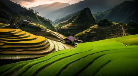 Ubud Itinerary 1 Rice Terrace Copy